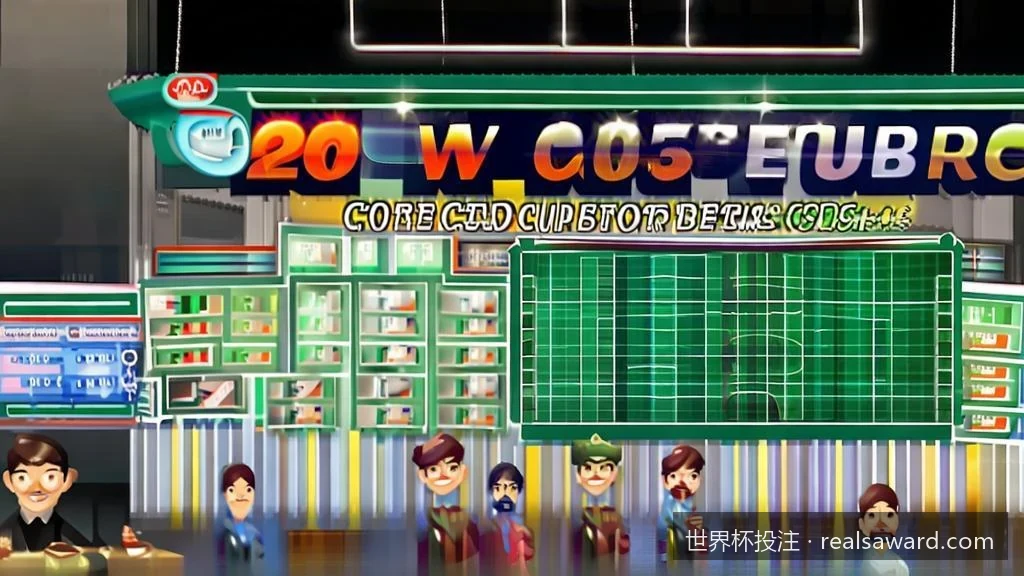 2026世界杯投注新手全攻略：从零基础到高手进阶